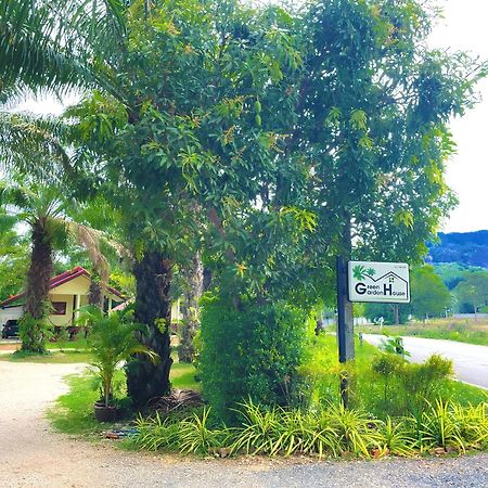 Green Garden House Ao Nam Mao المظهر الخارجي الصورة