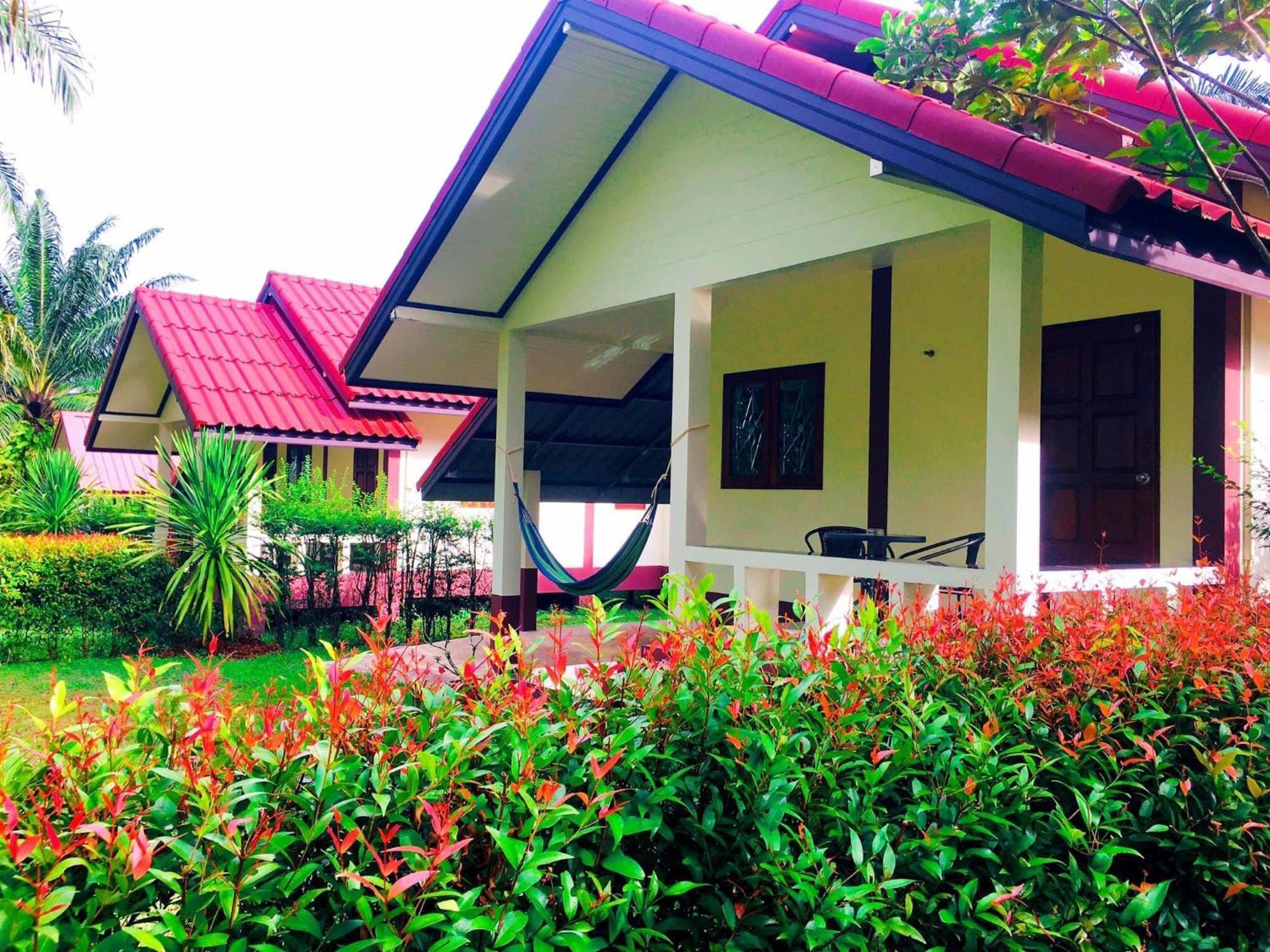 Green Garden House Ao Nam Mao المظهر الخارجي الصورة