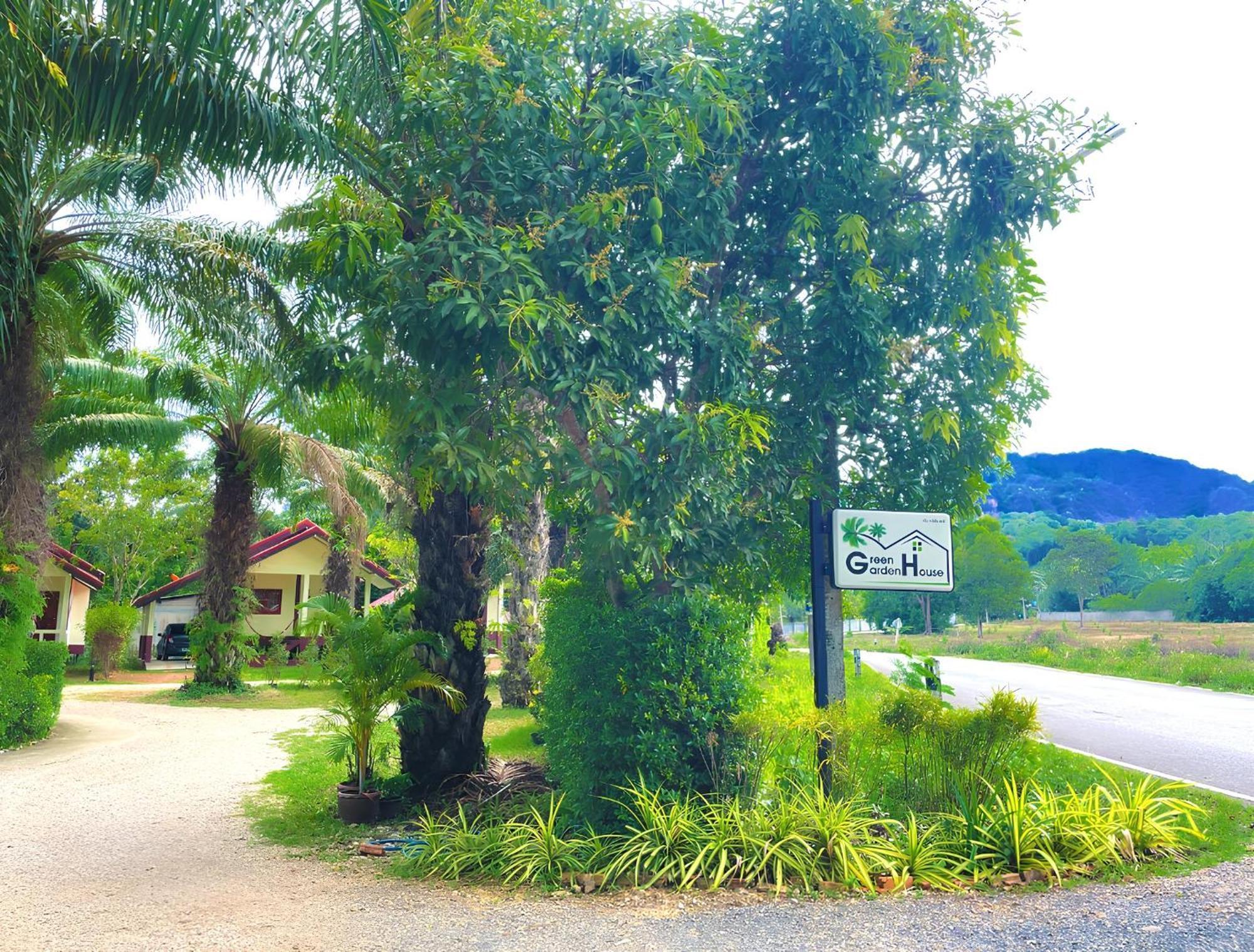 Green Garden House Ao Nam Mao المظهر الخارجي الصورة