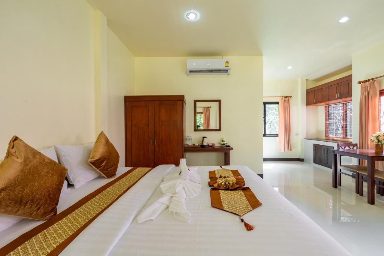 Green Garden House Ao Nam Mao المظهر الخارجي الصورة