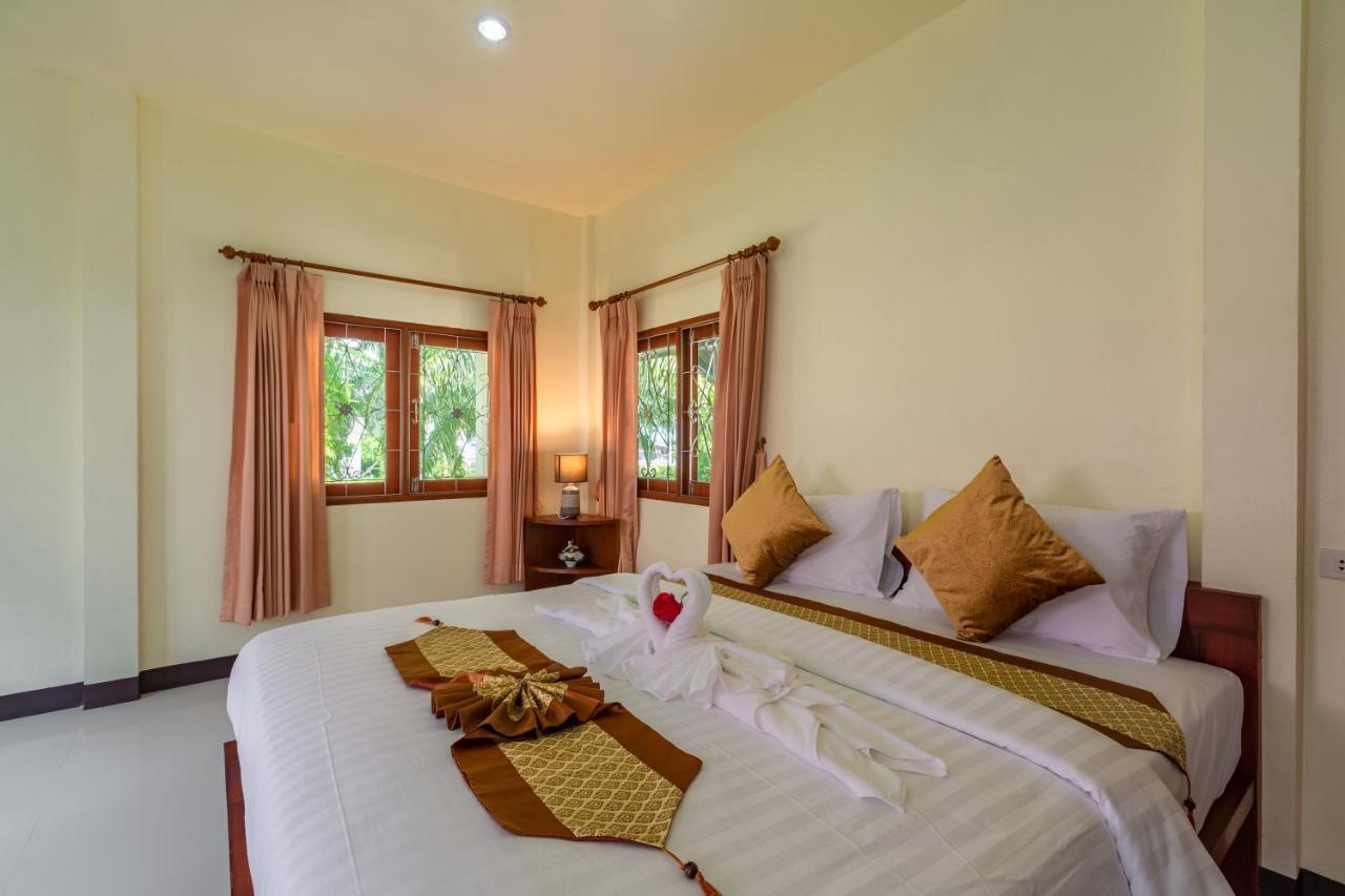 Green Garden House Ao Nam Mao المظهر الخارجي الصورة