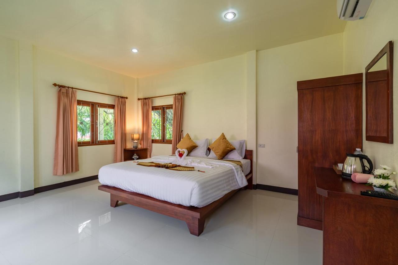 Green Garden House Ao Nam Mao المظهر الخارجي الصورة