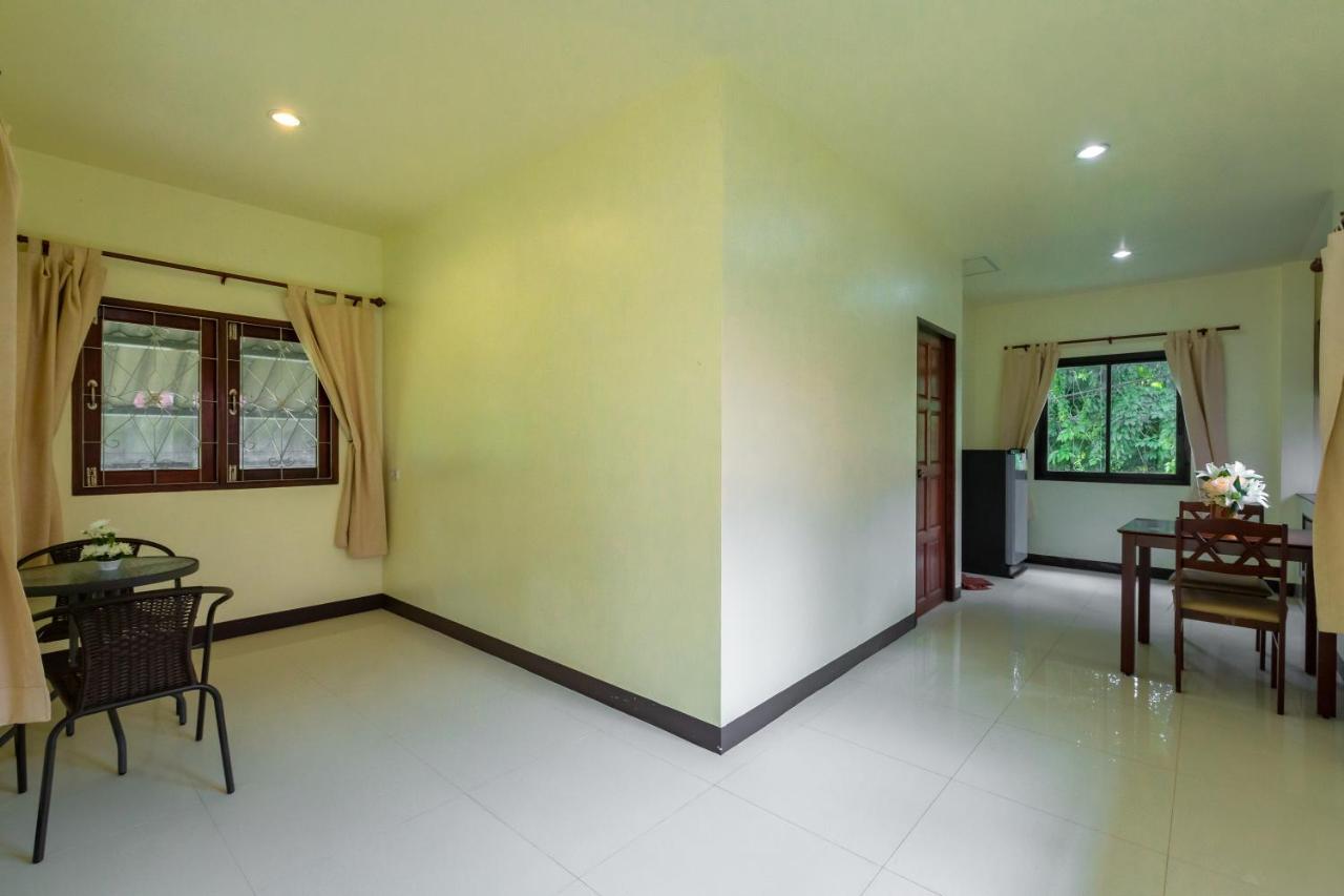 Green Garden House Ao Nam Mao المظهر الخارجي الصورة