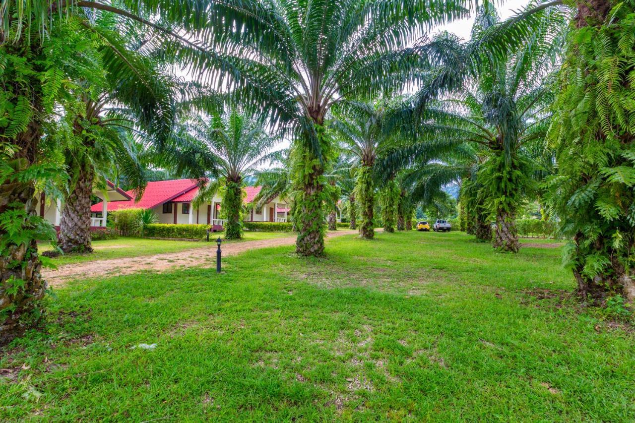 Green Garden House Ao Nam Mao المظهر الخارجي الصورة