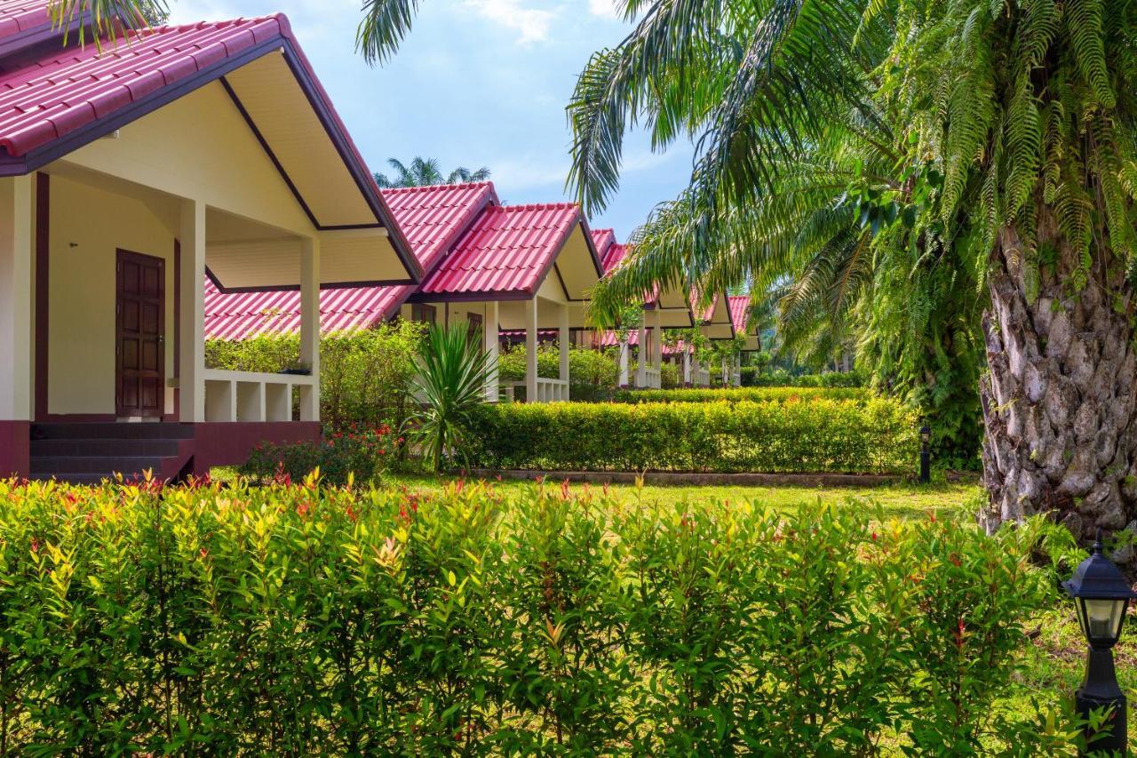 Green Garden House Ao Nam Mao المظهر الخارجي الصورة