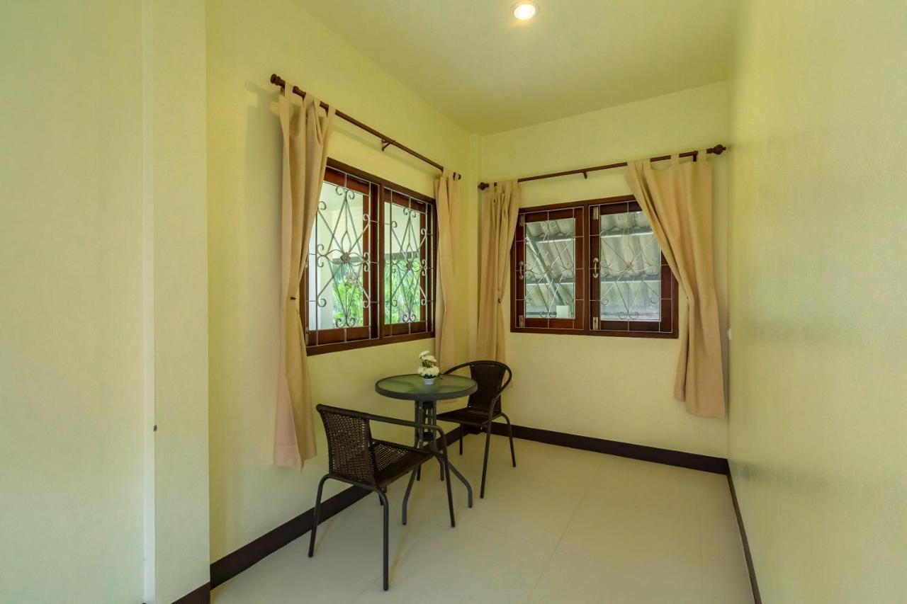 Green Garden House Ao Nam Mao المظهر الخارجي الصورة