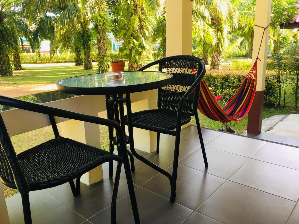 Green Garden House Ao Nam Mao المظهر الخارجي الصورة