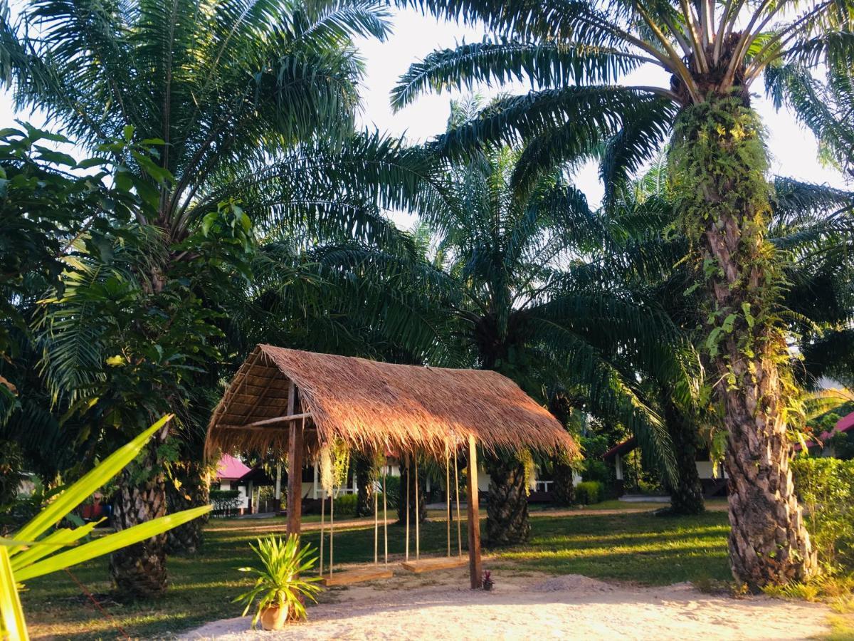 Green Garden House Ao Nam Mao المظهر الخارجي الصورة